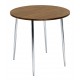 Ellipse 4 Leg Cafe Table